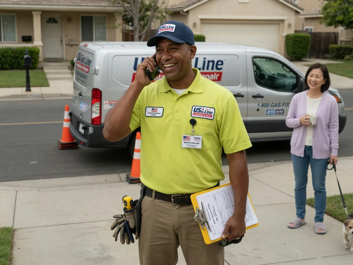 Gas Line Installation Perry, AR FAQs